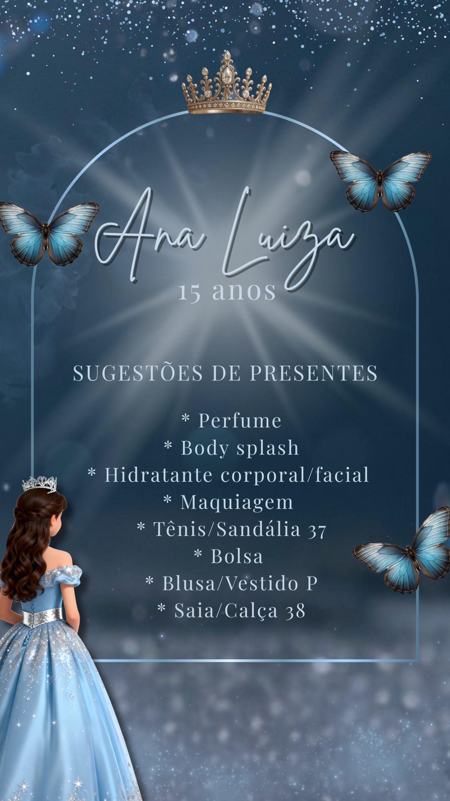 Sugestões de presente