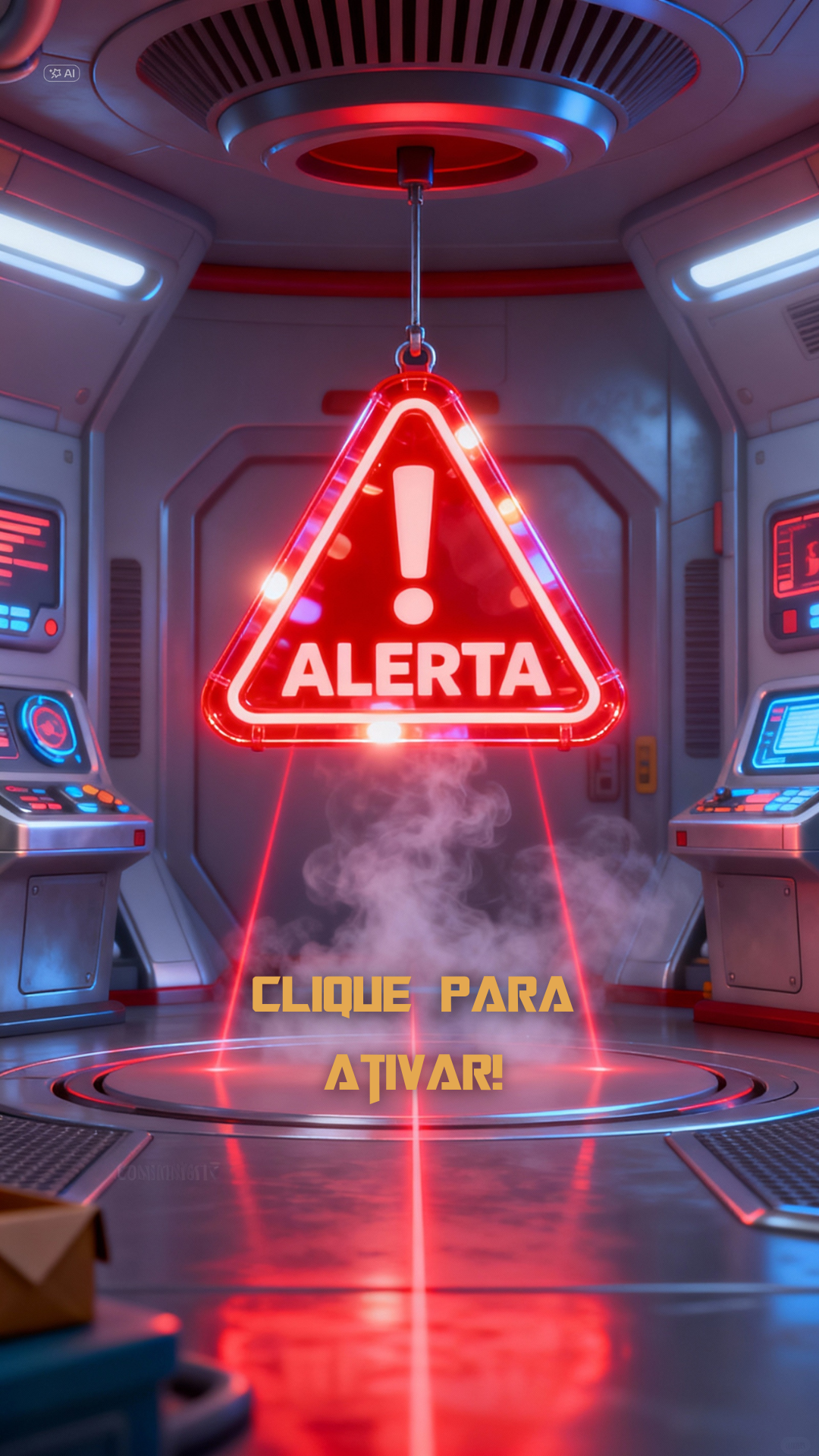 Capa do Convite