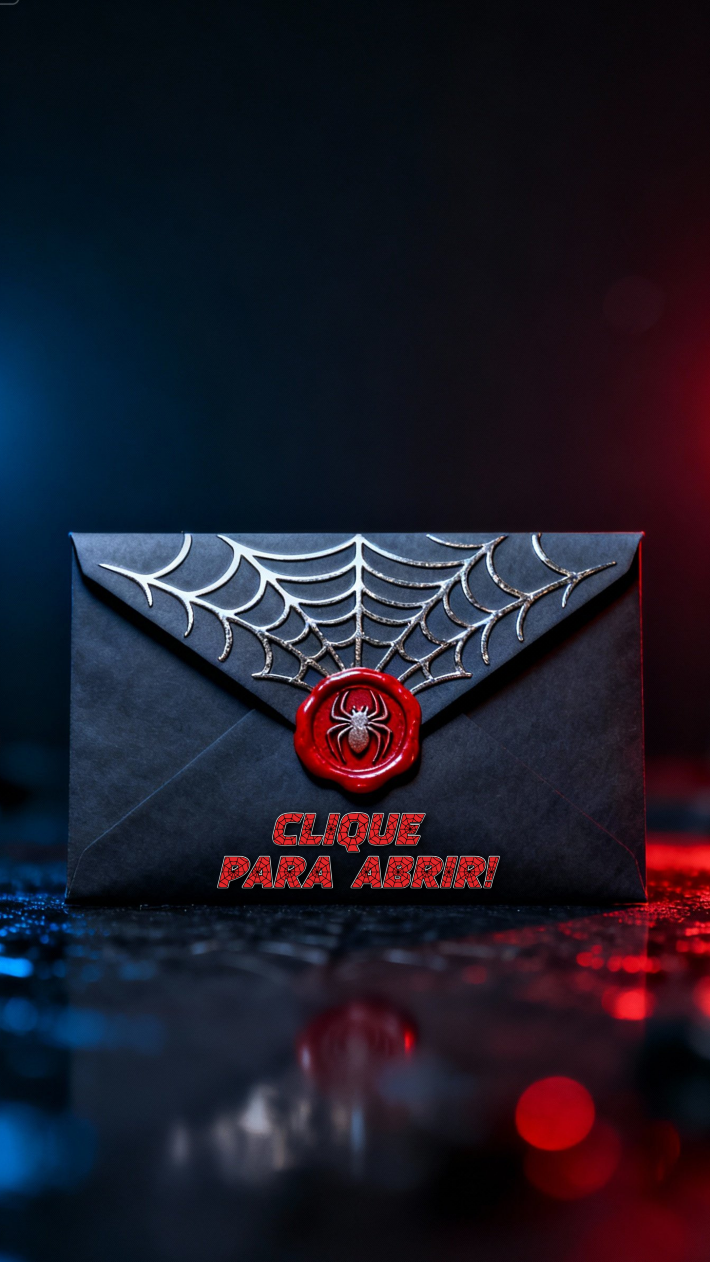 Capa do Convite