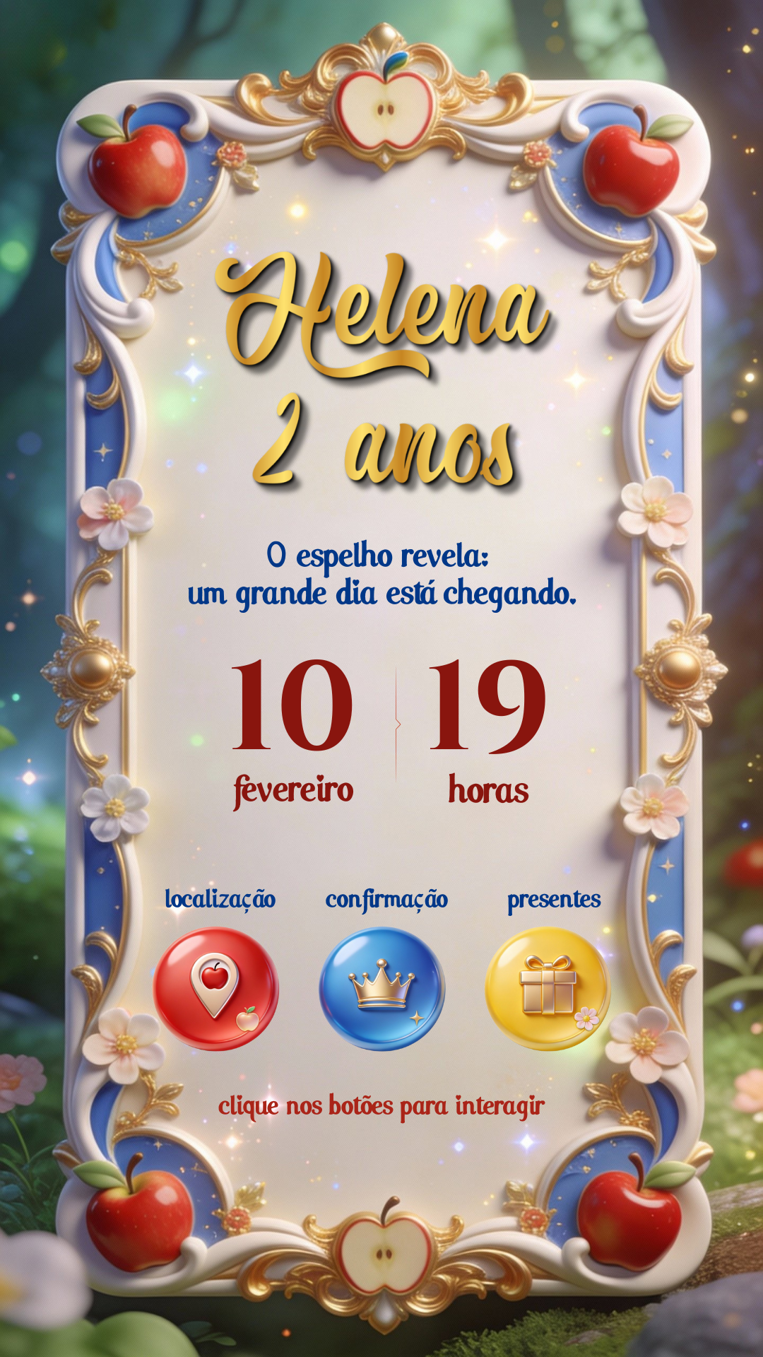 Convite infinito