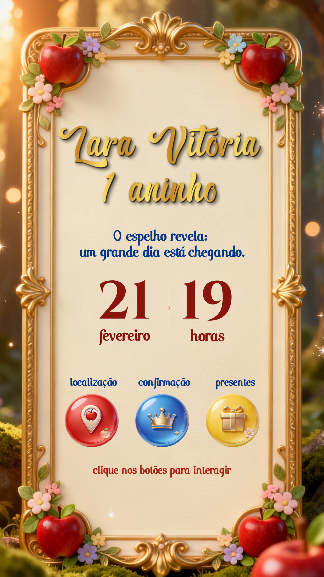 Convite infinito