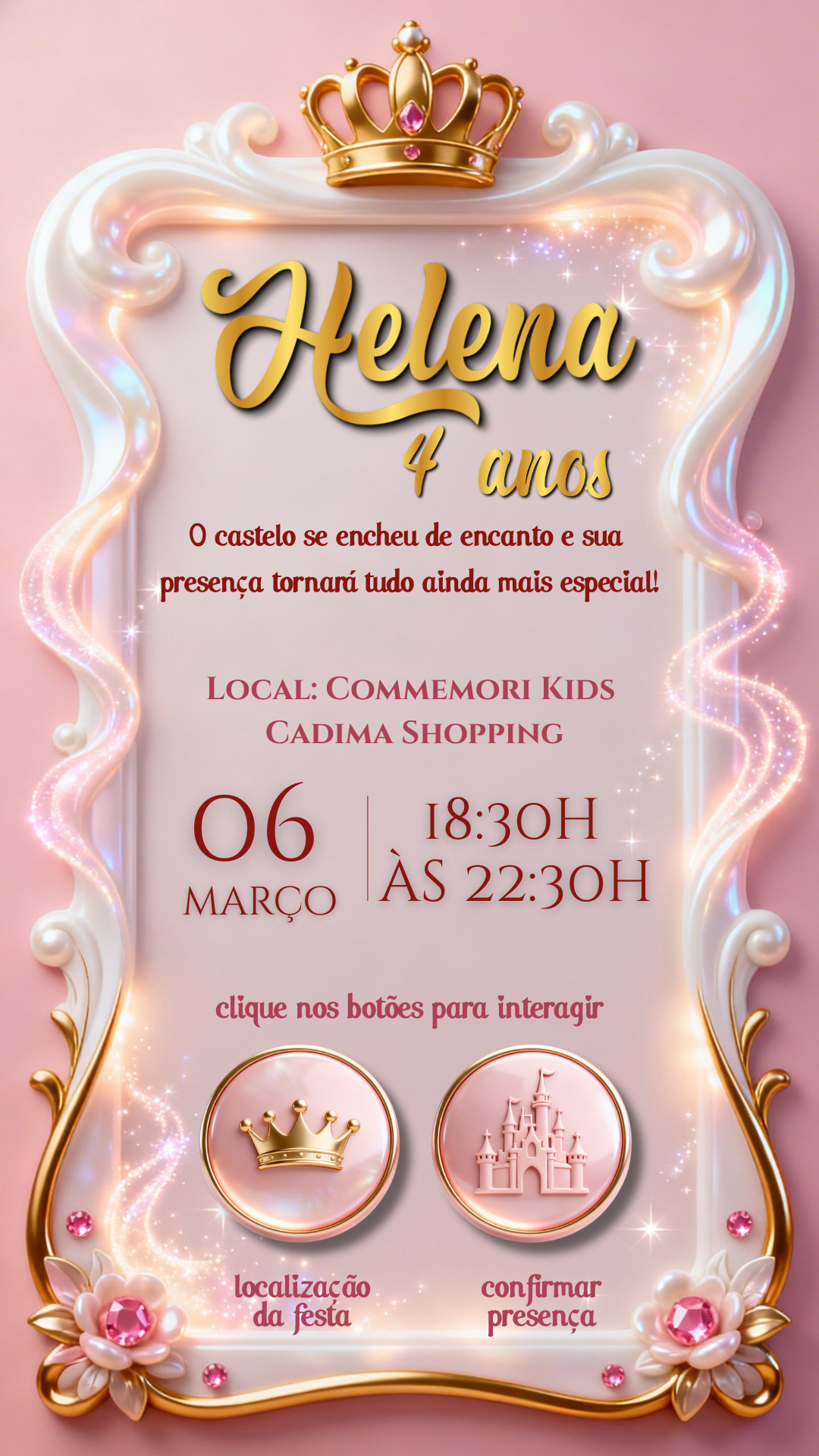 Convite infinito