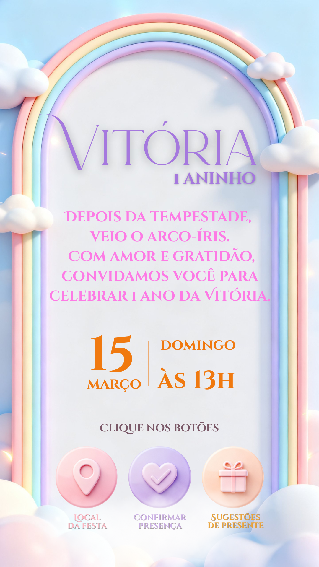 Convite infinito