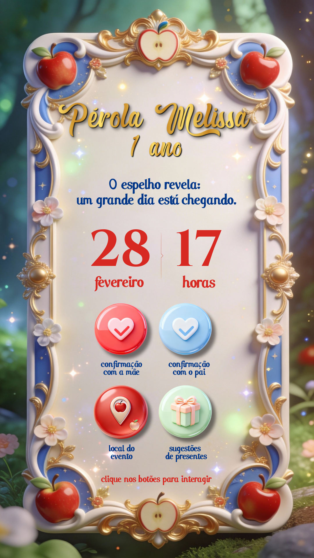 Convite infinito