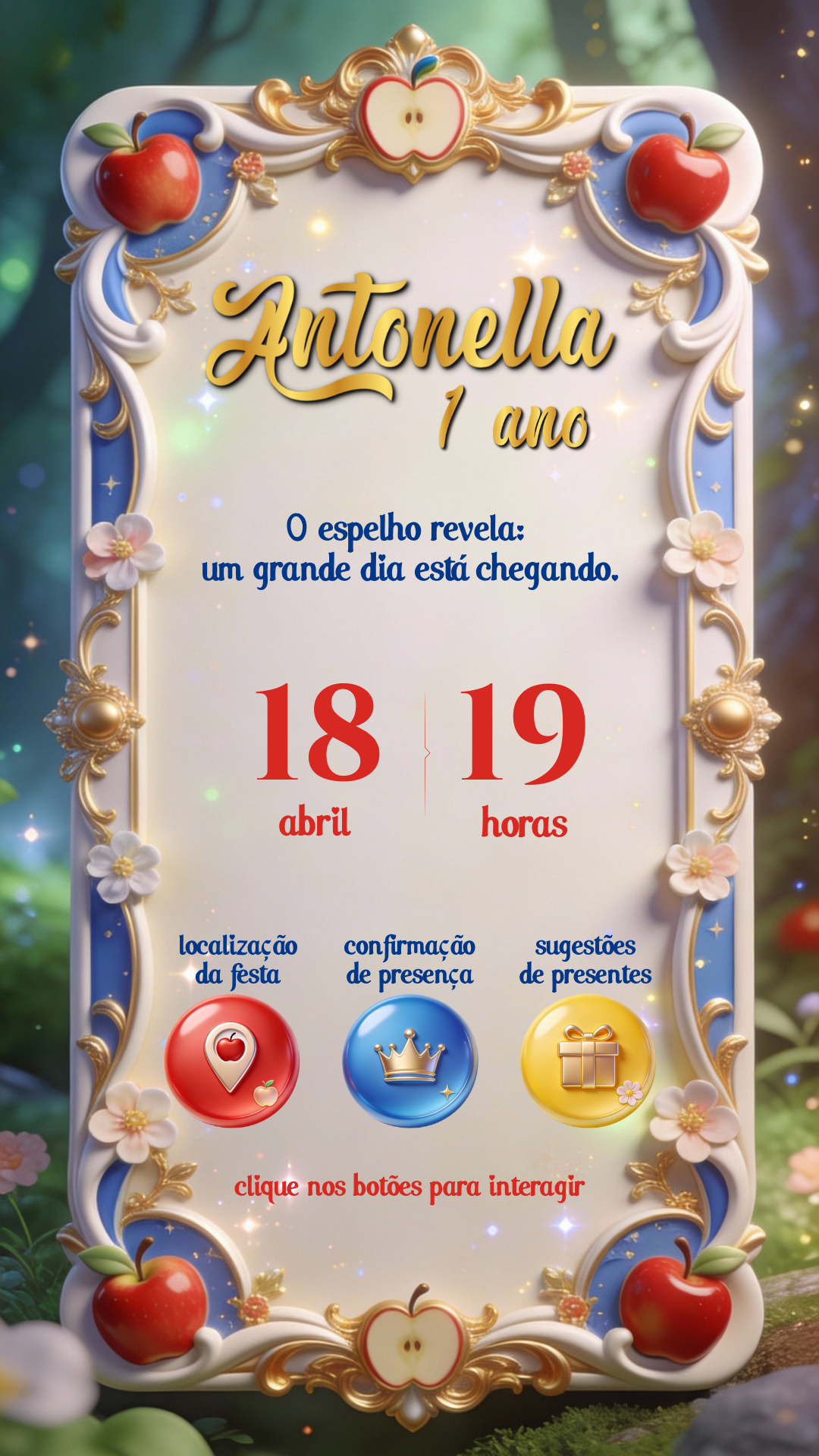 Convite infinito