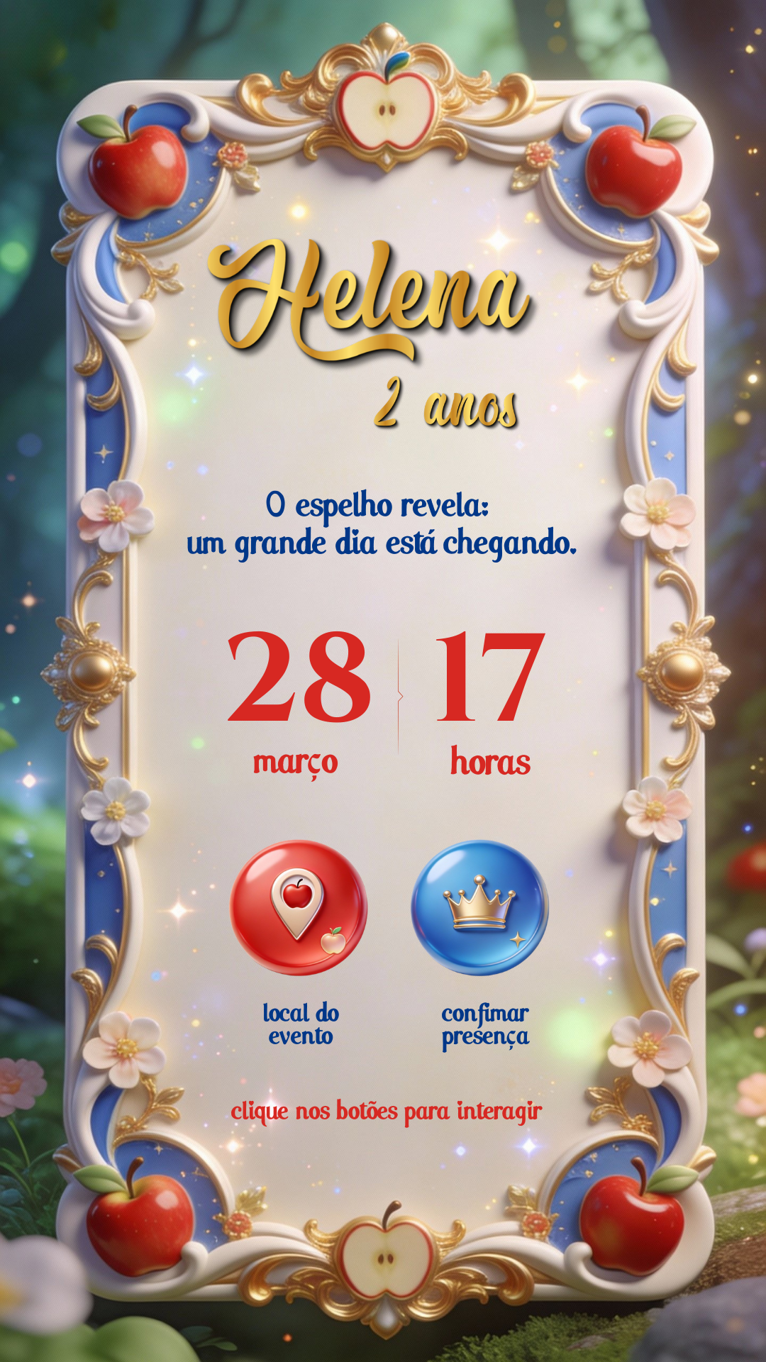 Convite infinito