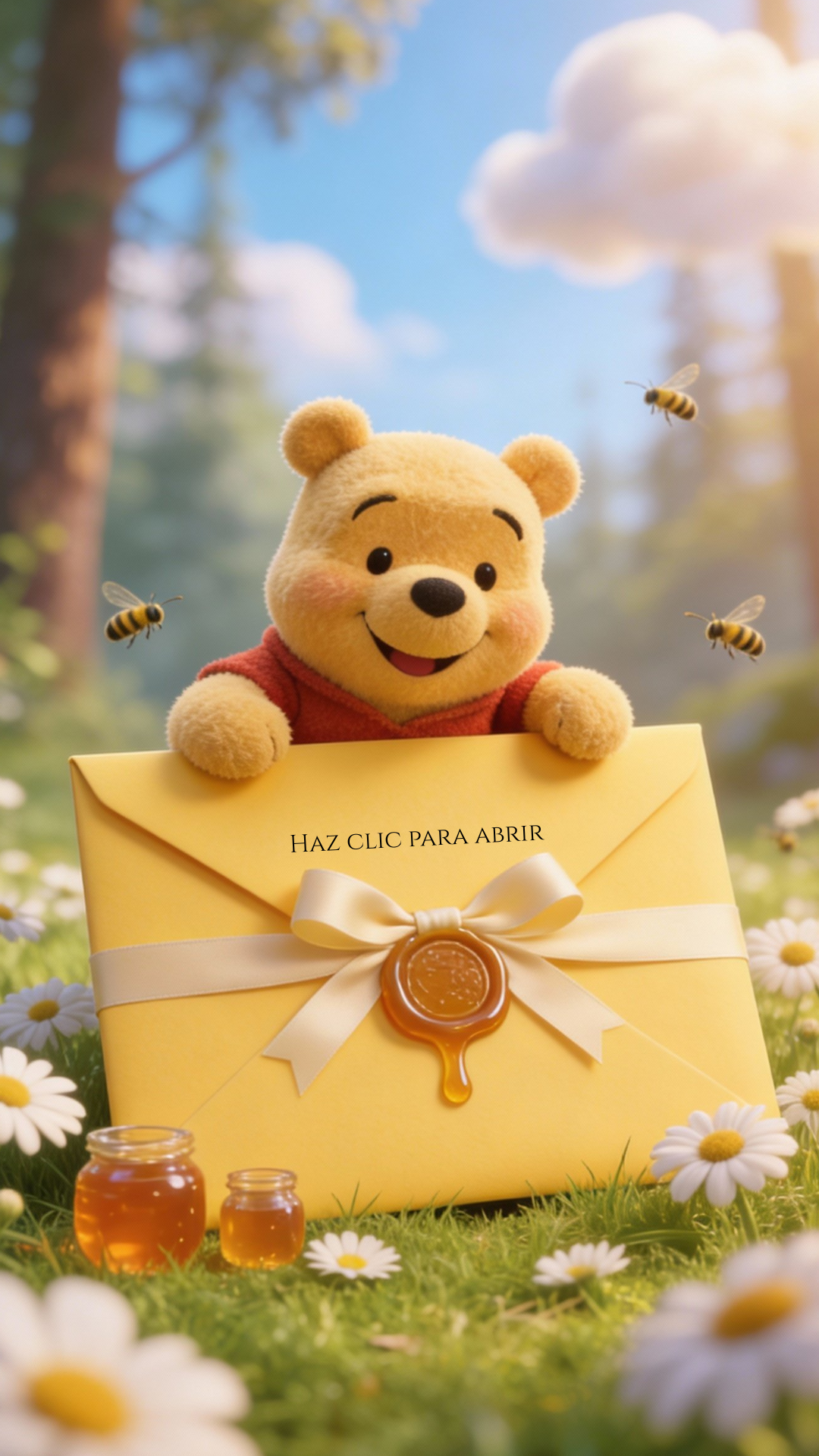 Capa do Convite